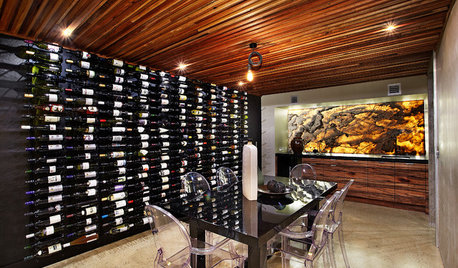 A Dozen Wine Storage Ideas for Your Precious Bottles