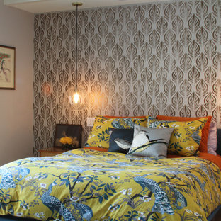 Bedroom Wall Stencils Houzz