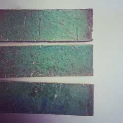 KISMET GLAZED BRICK: JARDIN GLAZE - Wall And Floor Tile