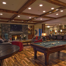 basement