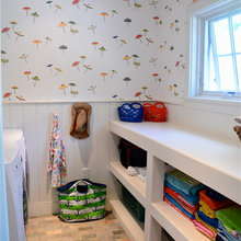 Shipley Cottage Wall Coverings