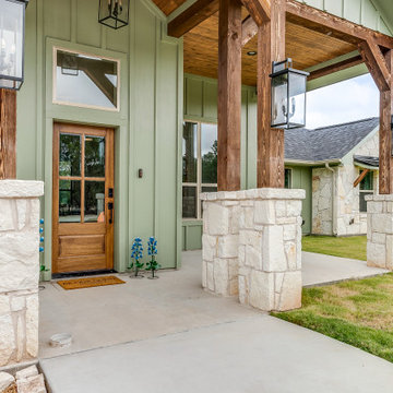 Glen Rose Custom Build