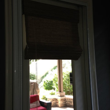 NATURAL WOVEN SHADES