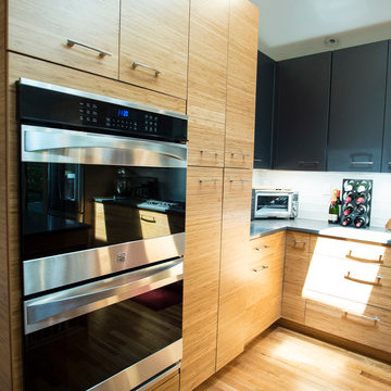 Yang Project - Kitchen & Bath Cabinets in Falls Church, VA
