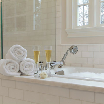 Luxury Master Bath Retreat