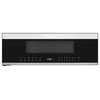 30" Slim Over the Range Microwave With Automatic Presets 1.2 cu.ft. Capacity