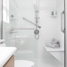 Aging In Place Bath Reno