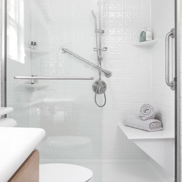 Reborn Bath Solutions: Orange County, Aging In Place