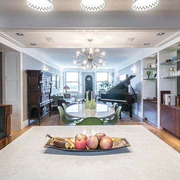Upper West Side Apartment Remodel - 395 Riverside Drive