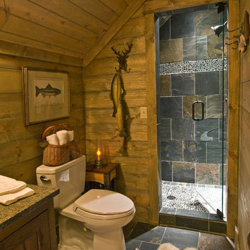 Four Bear Lodge Lake Burton