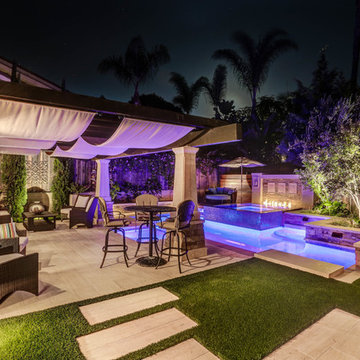 Capo pool