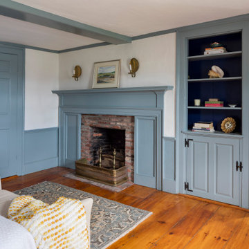 Harraden House