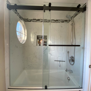 Bathrooms remodeling- Cupertino