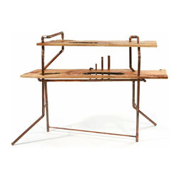 Akke Functional Art - Side Tables And End Tables
