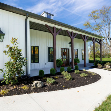 Lytle 5 Points Barndominium