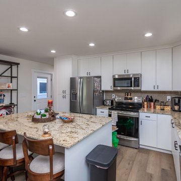 792 Sq.Ft 2 Bed ADU - Concord, CA