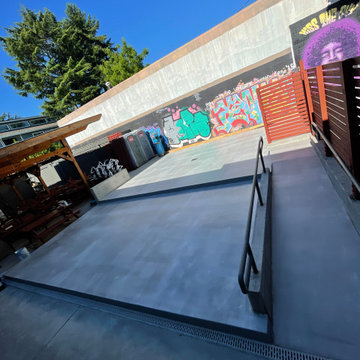 Wood Shop BBQ restaurant