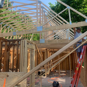 Home Rebuild