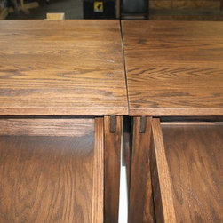 Custom Built End Tables - Side Tables And End Tables