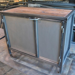 Entertainment center - Buffets And Sideboards