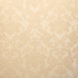 Century Classic - Velvety Damask Wallpaper G580203 - Wallpaper