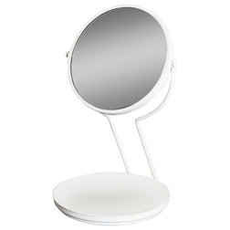 Contemporary Makeup Mirrors by Umbra