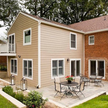 Brick Colonial Addition in Crystal City Wins Multiple Awards