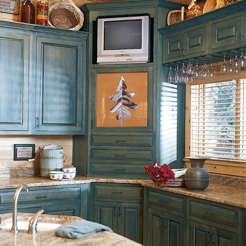 Deep Creek Lake, MD waterfront Log Home