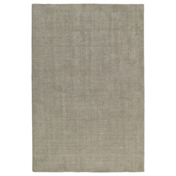 Kaleen Lauderdale Collection Rug, Graphite 9'x12'