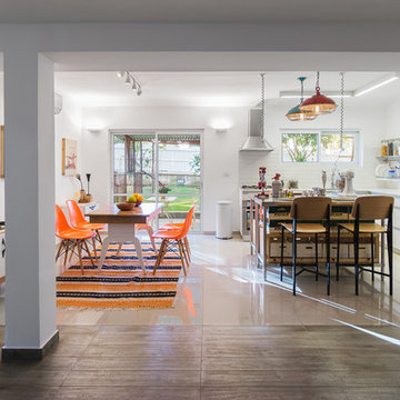A House in a Moshav