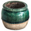 Turquoise Cricket Pot