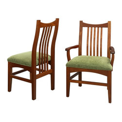 Artisan Chairs - Dining Chairs