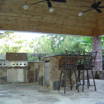 Summer Kitchens