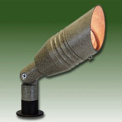 Cast Aluminum LED MR16 Directional Light - Light Bulbs