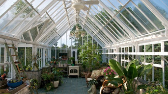 English / Victorian Greenhouses - Glasshouses