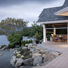 outdoor covered spaces