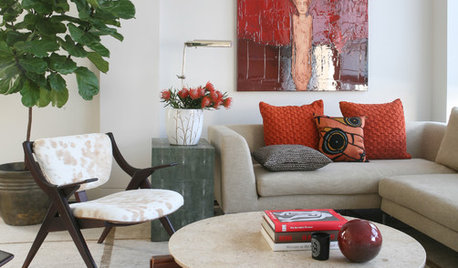 One Plant, Five Space Styles: Ficus lyrata