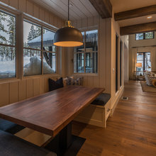 Comet Trail House Ideas