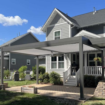 Residential: Backyard Before And After