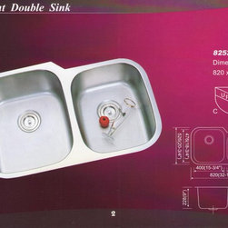 Standard Kitchen Sinks - Products