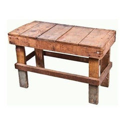 Industrial Tables - Furniture
