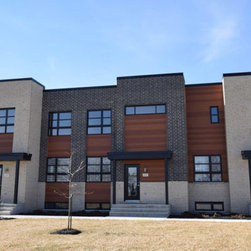 Harrywood (MS-14) - Siding And Stone Veneer