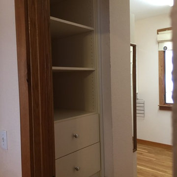 Master Walk In Closet - Mill Spring, NC