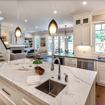 Menlo Park Residence