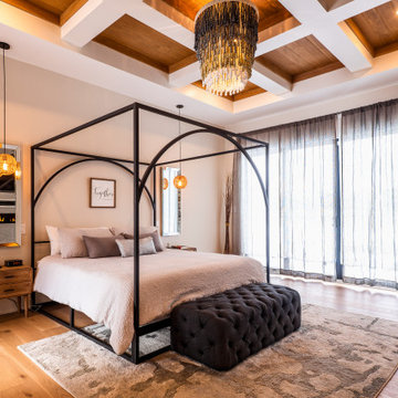 Timber Custom Home