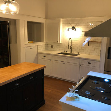Historical Kitchen Remodeling