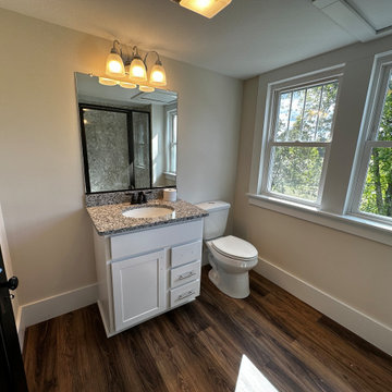 Woodland Ferry Remodel