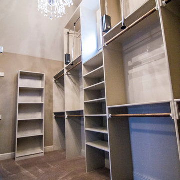 The Chianti Master Closet
