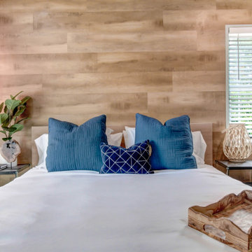Bedroom and bathroom Remodel by Priority Remodeling