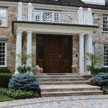 front gardens